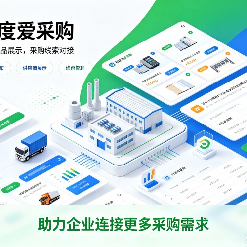 滨湖百度爱采购